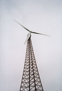 La NORDEX N-29/250 kW.