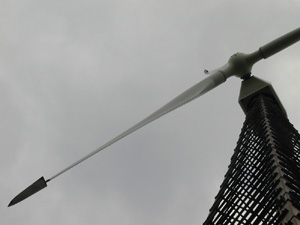 La NORDEX N-29/250 kW.
