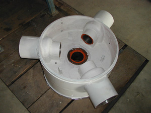 Le rotor.