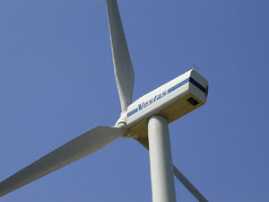 Vestas V66-1,75MW.